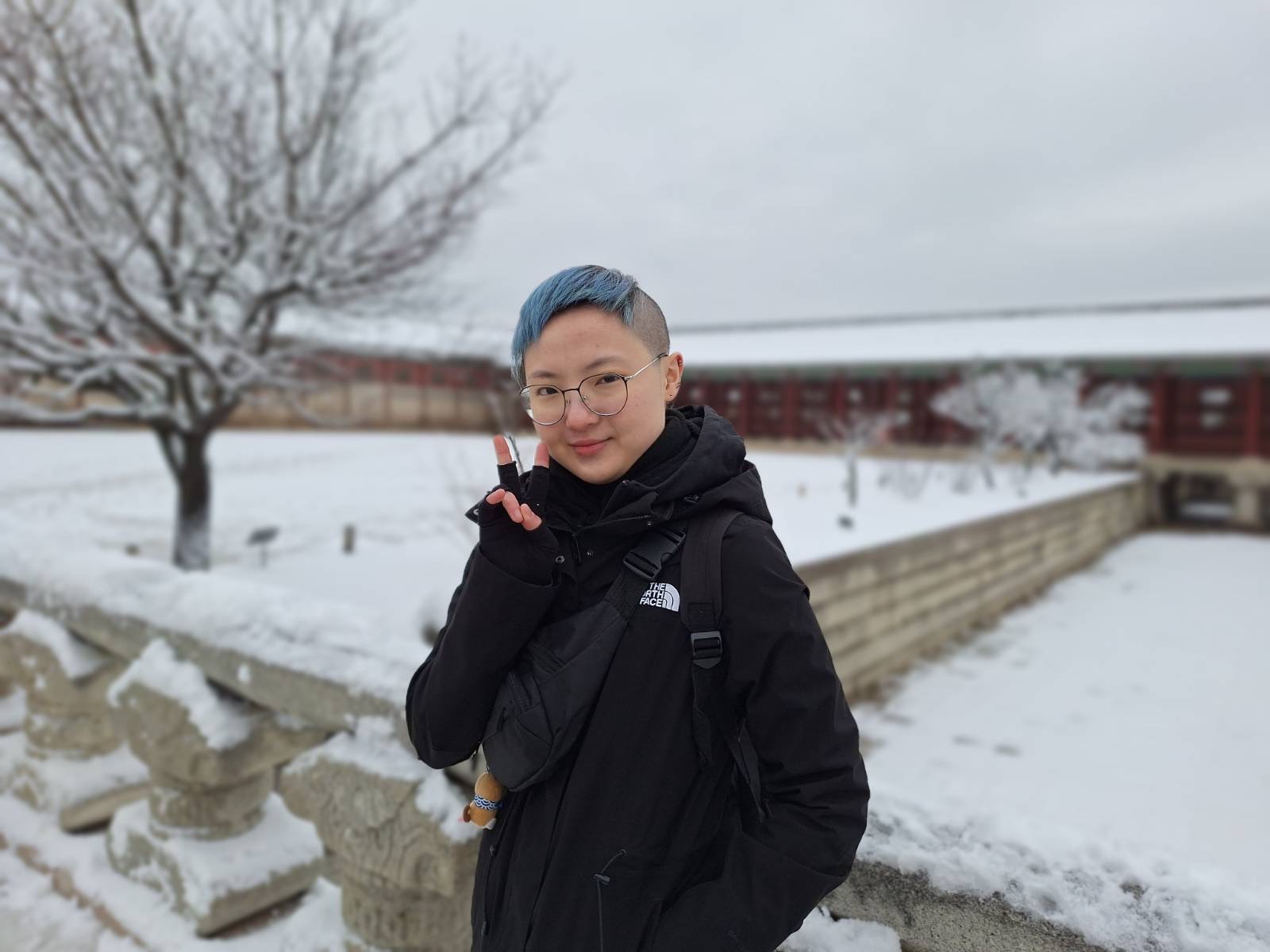 Photo of Zi Kei