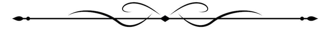 Decorative line.