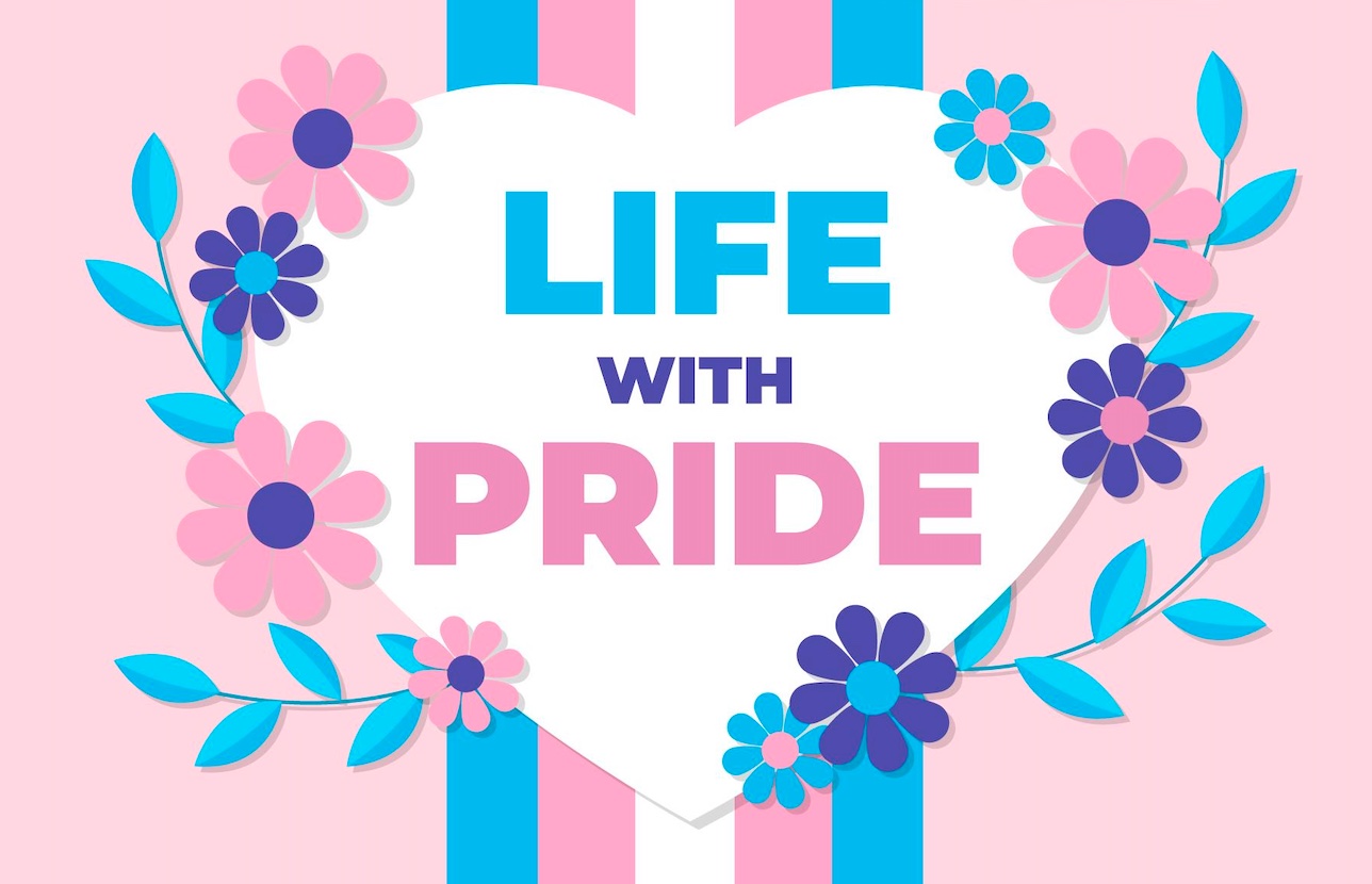 Life with Pride poster