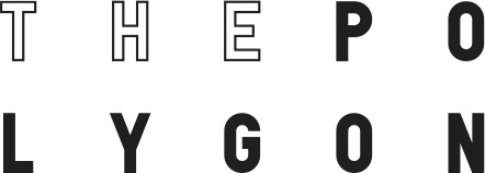 The Polygon Gallery logo