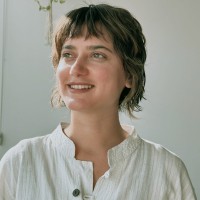 Our new board member Azul Carolina Duque.